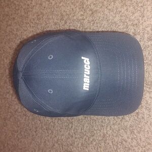 Marucci Pro Series Baseball Cap Hat Adjustable Unisex Polyester